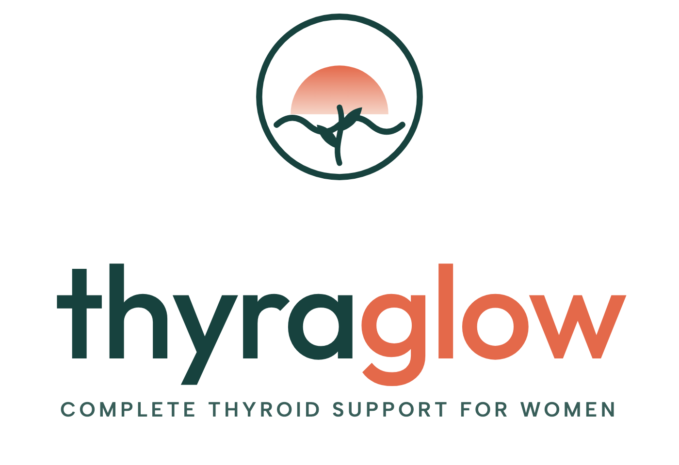 Stacked logo